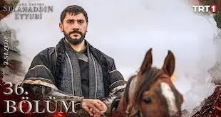 Selahaddin Eyyubi Episodul 45