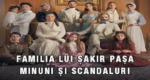 Şakir Paşa Ailesi – Familia lui Șakir Pașa – Minuni și scandaluri – Episodul 5