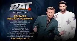 Romanii Au Talent: Sezonul 15 Episodul 16